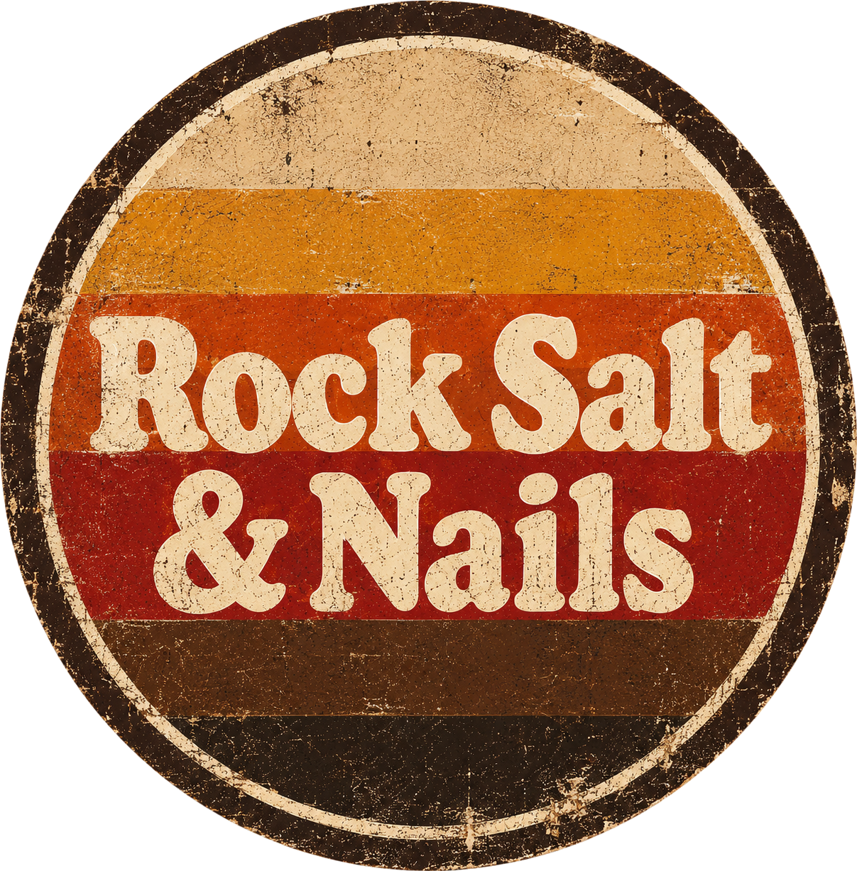 Rock Salt & Nails